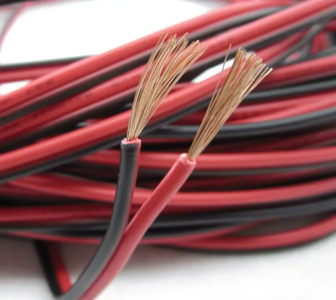Two-core Copper-Clad Aluminum / Pure Copper Speaker Wire From ADS Cable