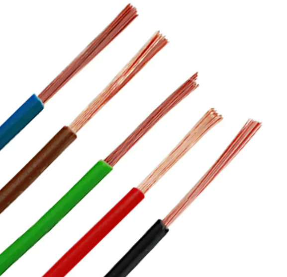 GXL American Standard Automotive Electric Cable For Vehicle Harness