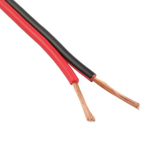 CCA Tinned Copper Speaker Cable OEM Available Audio Car Speaker Wiring