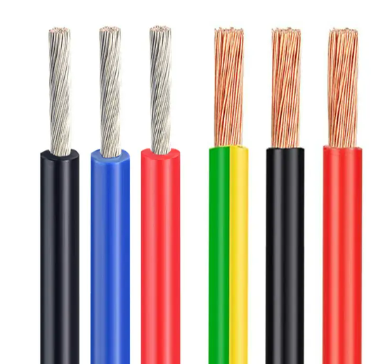 Types of Copper Conductors: Bare, Tinned, Silver & Nickel