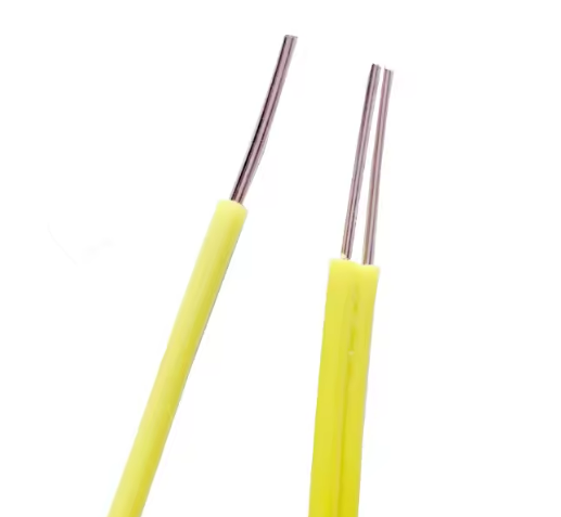 High Strength Copper Clad Steel Tracer Wire HMWPE Jacket for Gas & Water Pipeline Locating