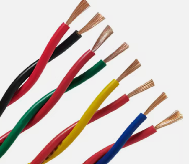 RVS Twisted Pair Fire Alarm Cable: Market Applications and Custom Manufacturer Solutions