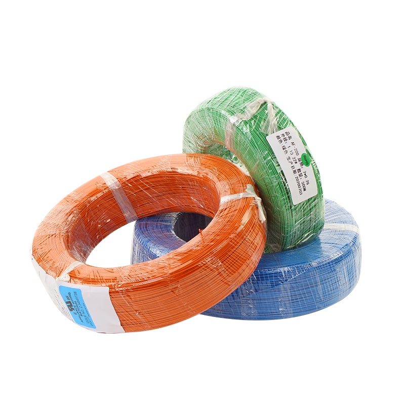 Teflon High-Temperature Wires as the Vital Core in Modern Automotive Manufacturing