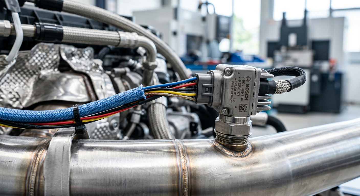 Overcoming Extreme Heat and Corrosion: An In-Depth Analysis of PTFE Teflon Wires in NOx Sensors