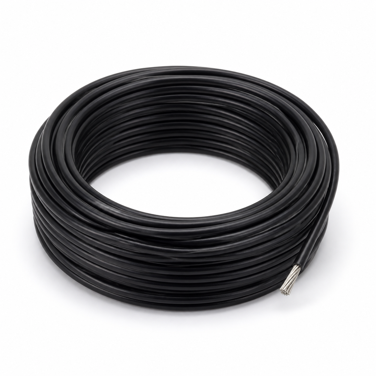 UL1007 Hook Up Wire 300V 80C Tinned Copper PVC Insulated Electronic Wire