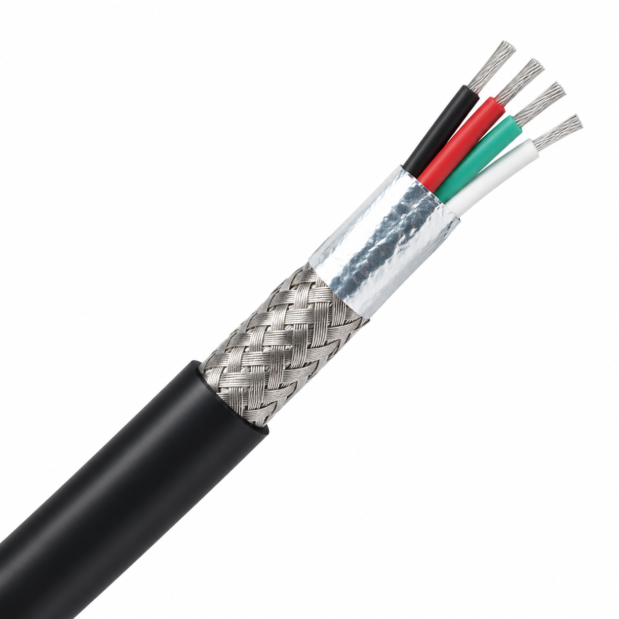 UL2586 Cable Guide: High-Flex Continuous Motion vs. UL2464