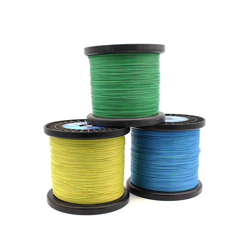 AF250 PFA Wire Teflon Manufacturer Custom High-Temp Cables Factory