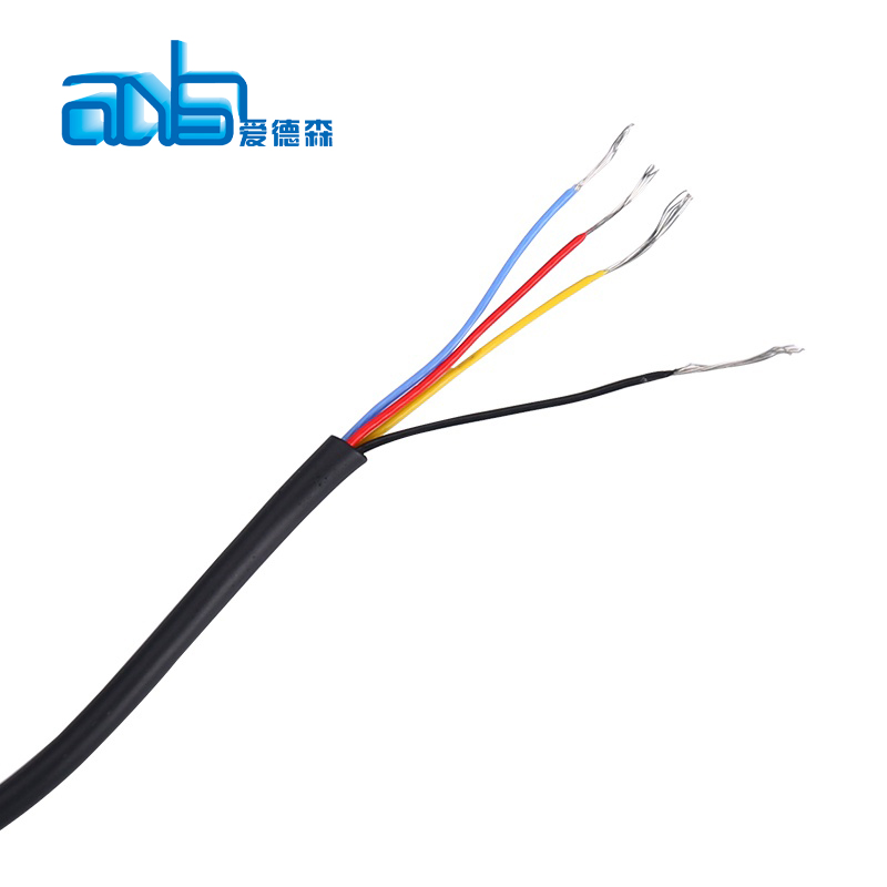 Teflon Insulation Silicone Jacket Cable