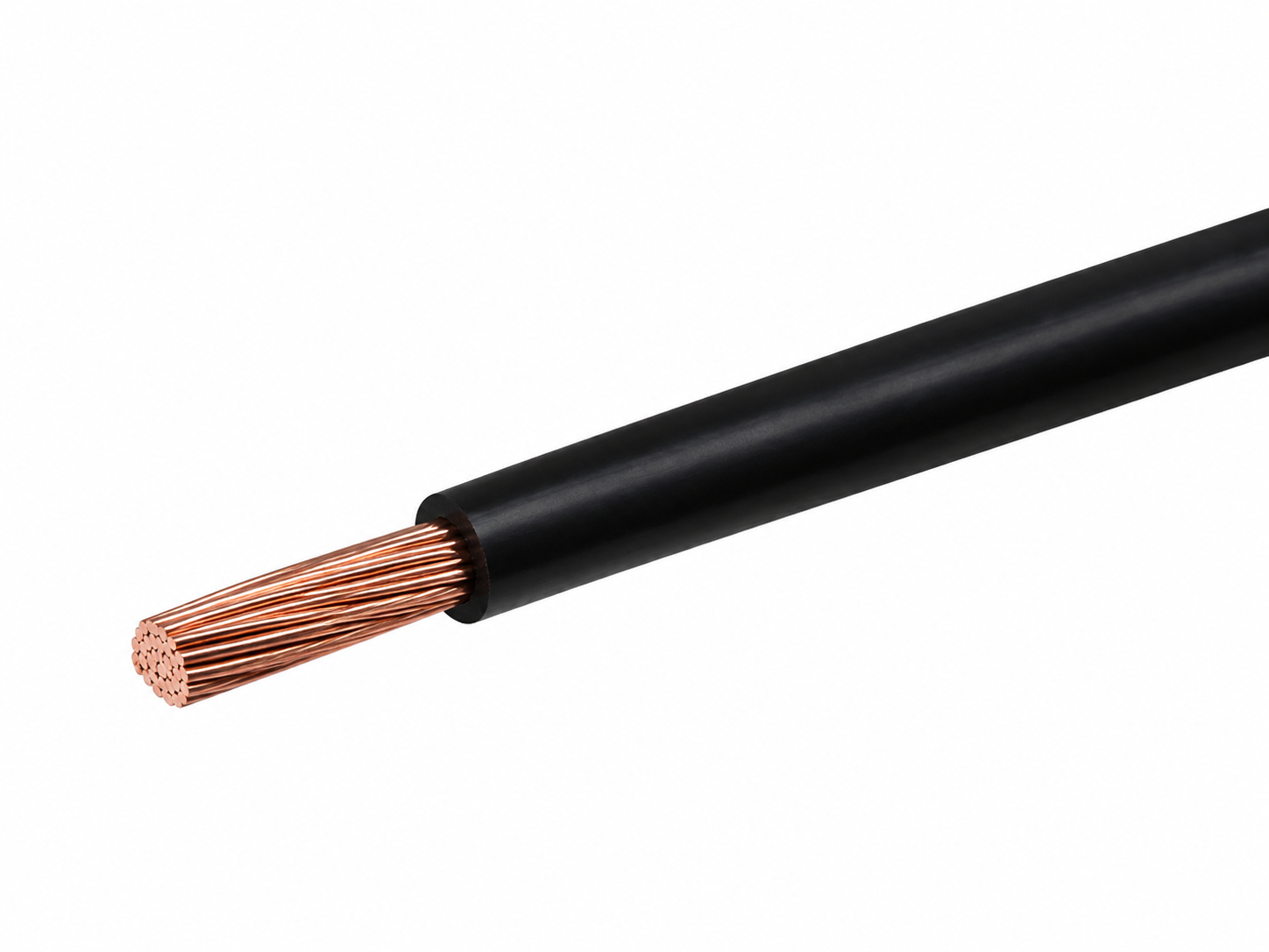 Silicone Rubber vs. TPE Cables: A Technical Guide to Industrial Material Selection
